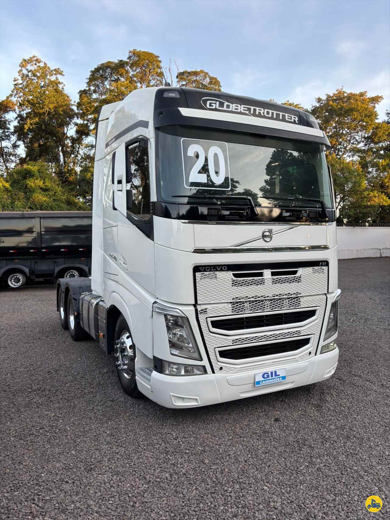 VOLVO FH 540 de Gil Caminhões